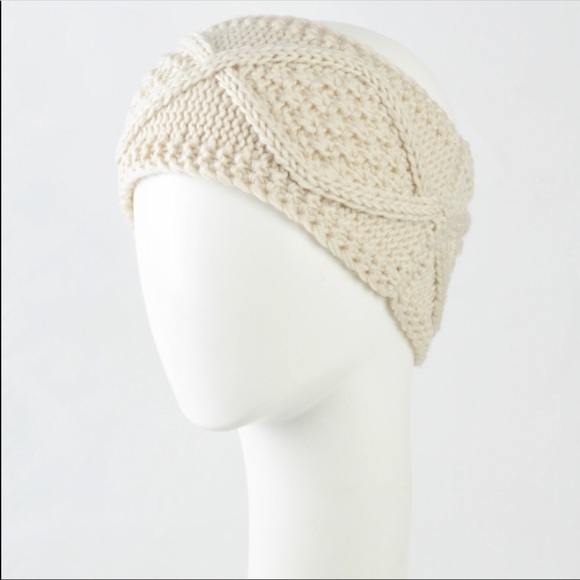 Diamond Stitch Headwrap - Picture 2 of 6